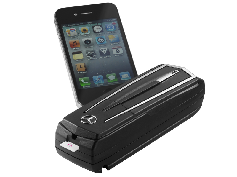 Mercedes-Benz - TELEFONANLAGE Teilenummer A2129064202 A2129064202