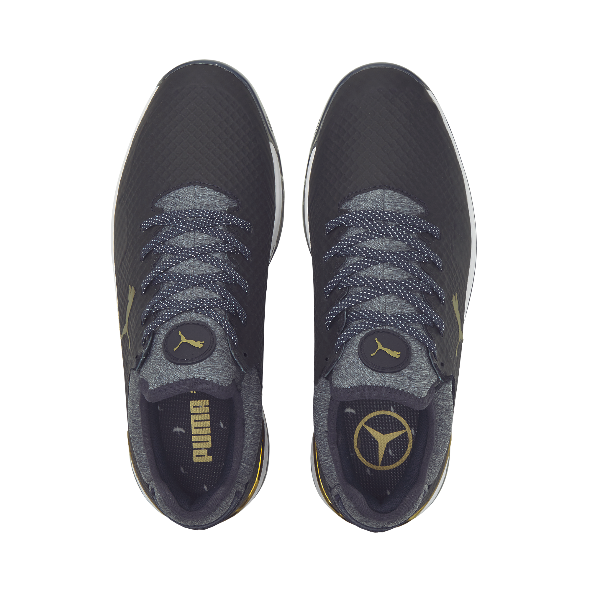 Mercedes-Benz - Lifestyle Sneaker Herren, navy