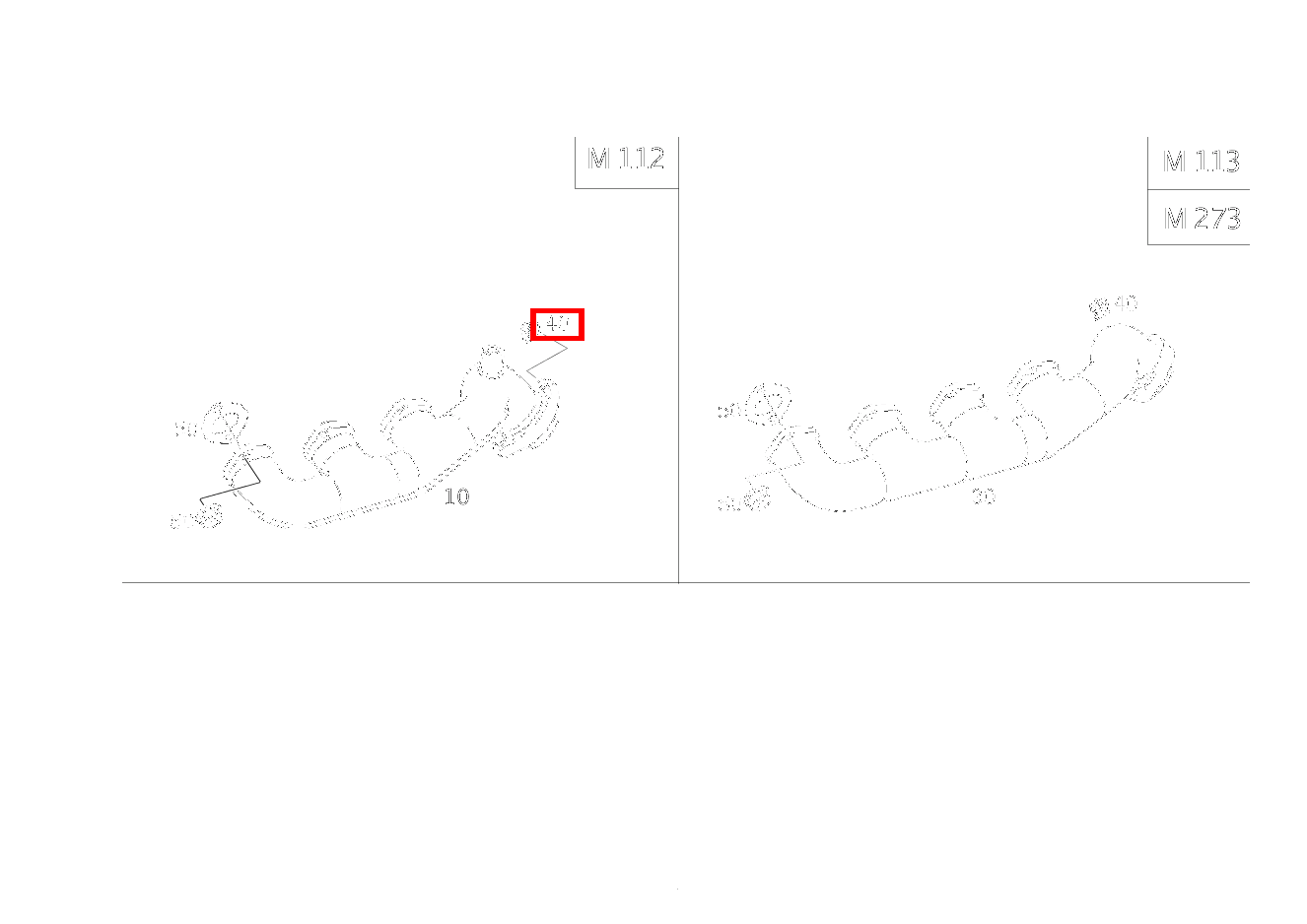 EINNIETMUTTER LINKS; M8 , , und weitere kaufen 