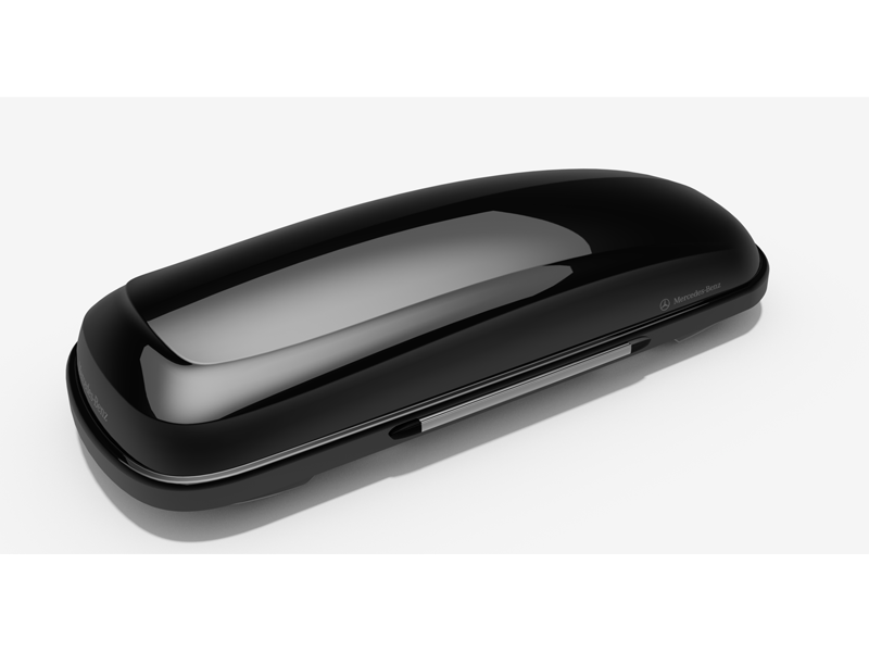 Mercedes-Benz - DACHBOX Teilenummer A0008400000 A0008400000