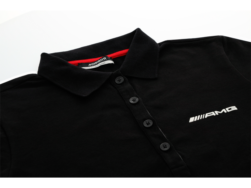 Mercedes-Benz - POLOSHIRT, XL Teilenummer B66959197 B66959197