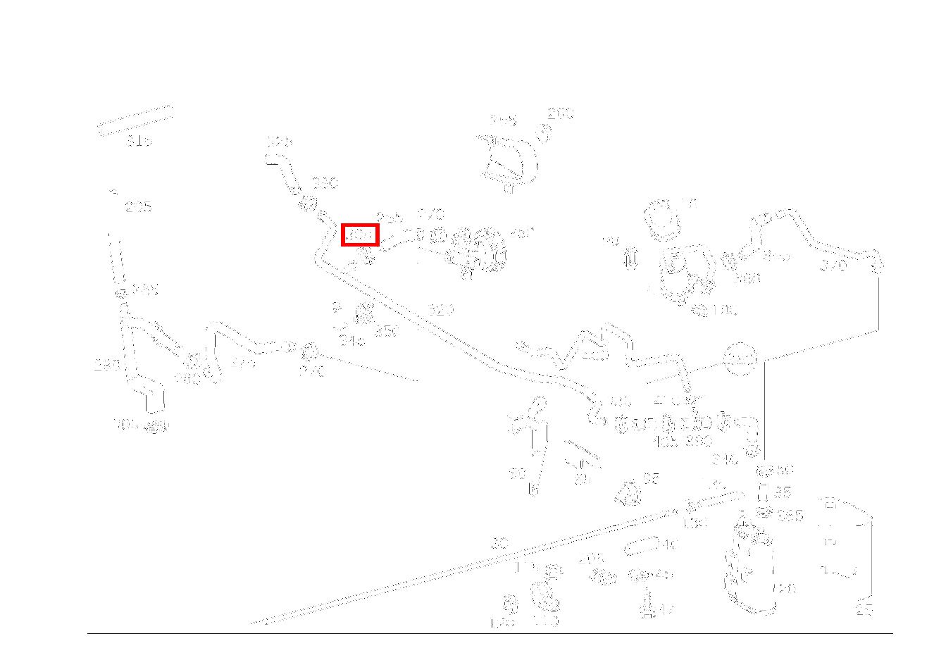 Schlauchschelle ENTLUEFTUNGSLEITUNG AN KRAFTSTOFFBEHAELTER; 9-13 MM SL 600 Roadster mit Automatik 129 Schlauchschelle ENTLUEFTUNGSLEITUNG AN KRAFTSTOFFBEHAELTER; 9-13 MM SL 600 Roadster mit Automatik 129