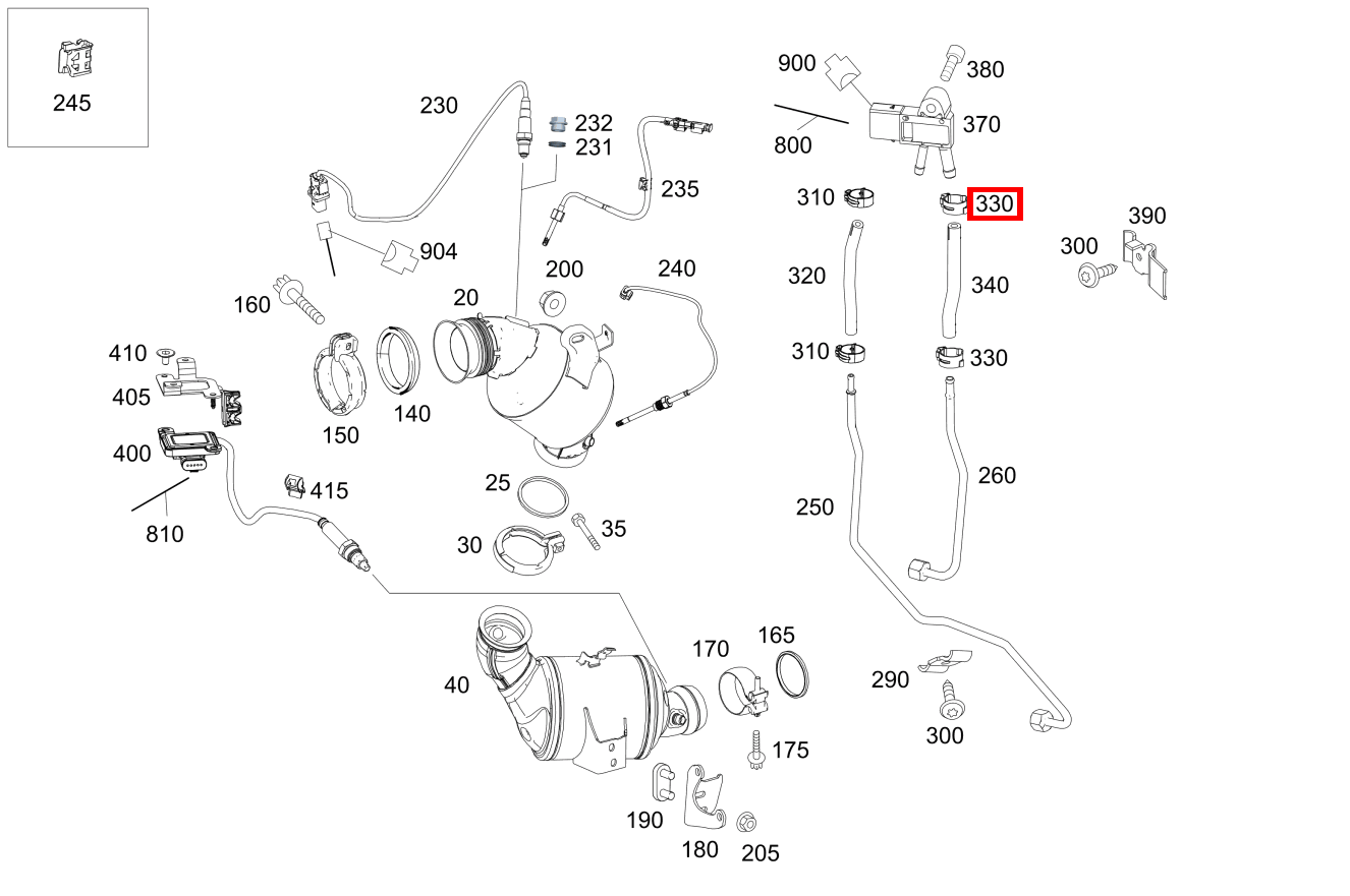 Schlauchschelle 13-14.5 MM GLK220BT 4M 204 Schlauchschelle 13-14.5 MM GLK220BT 4M 204