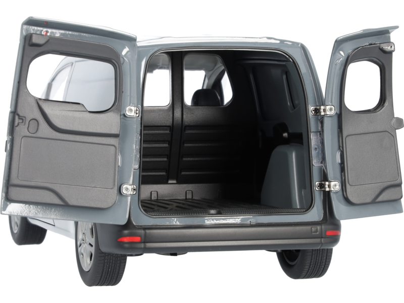 Citan, Kastenwagen magnetitgrau, NZG, 1:18