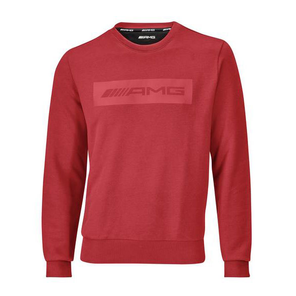 AMG Sweatshirt, Unisex, rot | XS | B66959489 