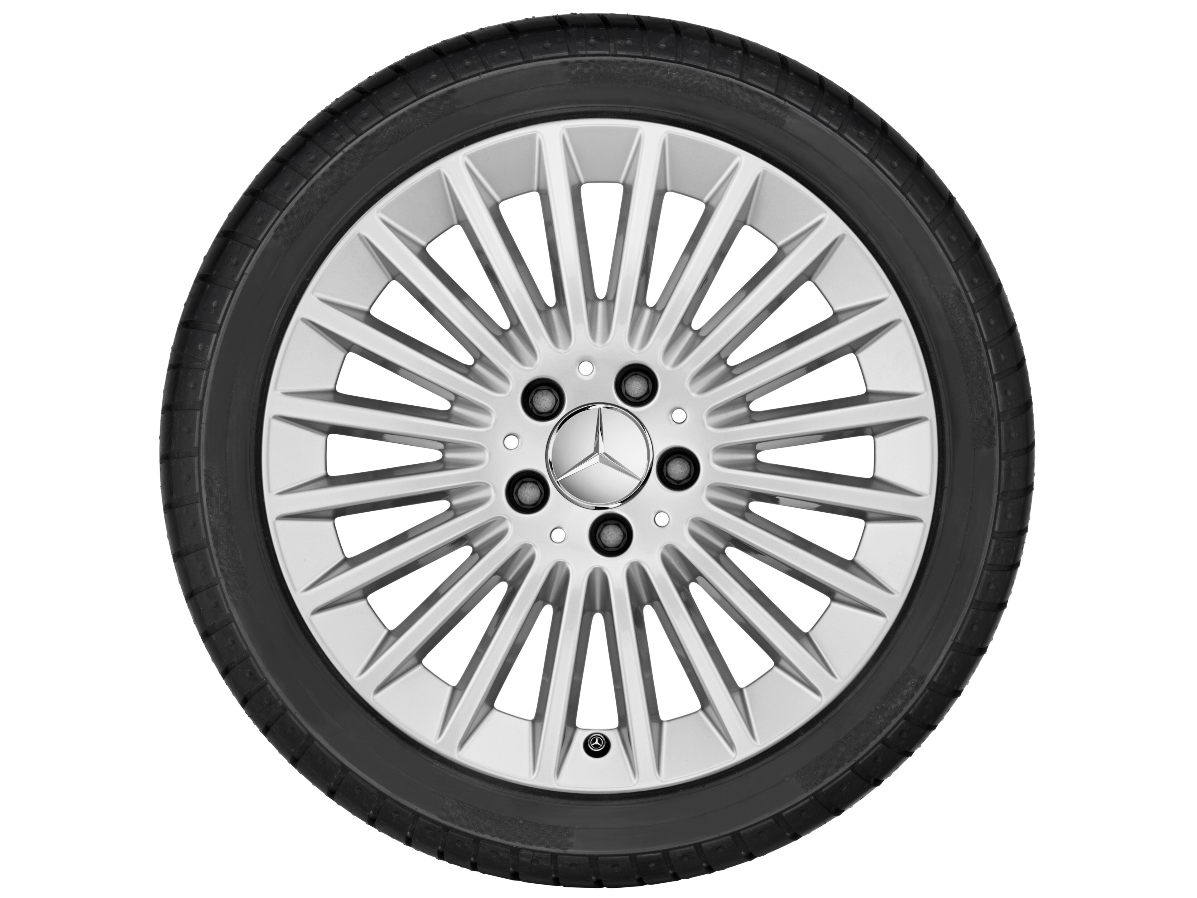 MB Vielspeichen-Rad, 43,2 cm (17 Zoll)