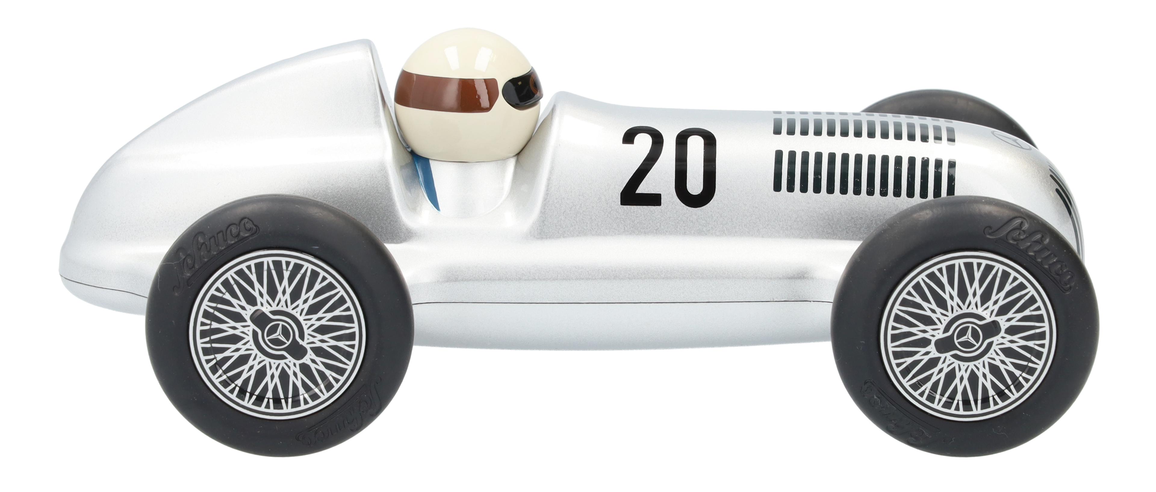 Mercedes-Benz -  My First Silberpfeil silberfarben, Schuco