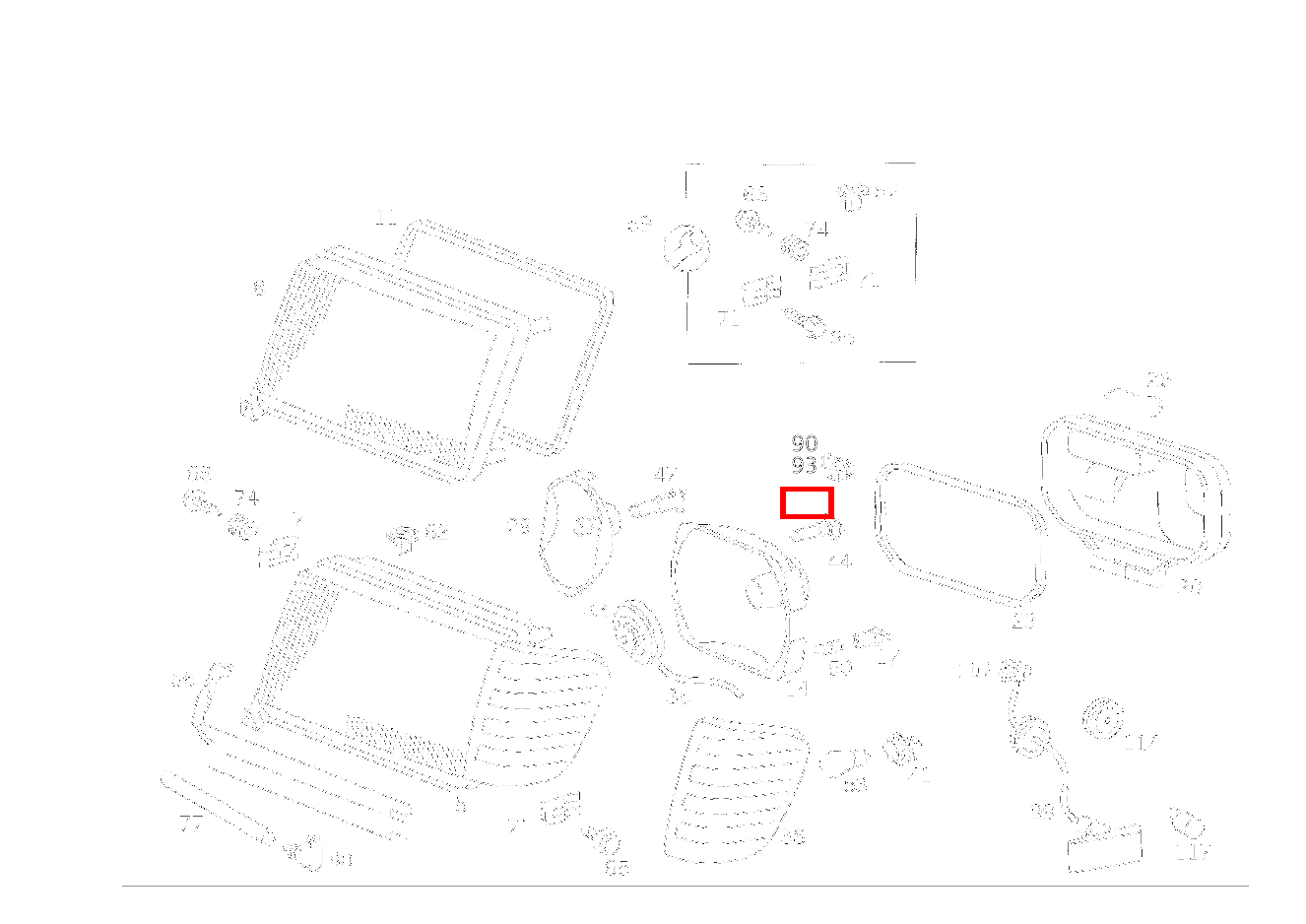 Glühlampe FERN- UND ABBLENDLICHT H4-12V 60/55W; H4 12V-60/55W E 300 TD (4V) 124 Glühlampe FERN- UND ABBLENDLICHT H4-12V 60/55W; H4 12V-60/55W E 300 TD (4V) 124