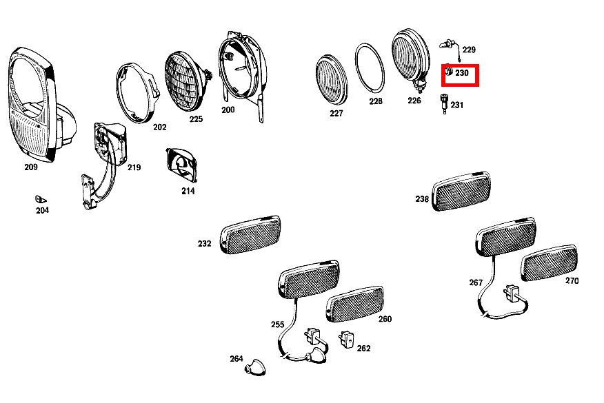 Durchführungstülle 250 114
