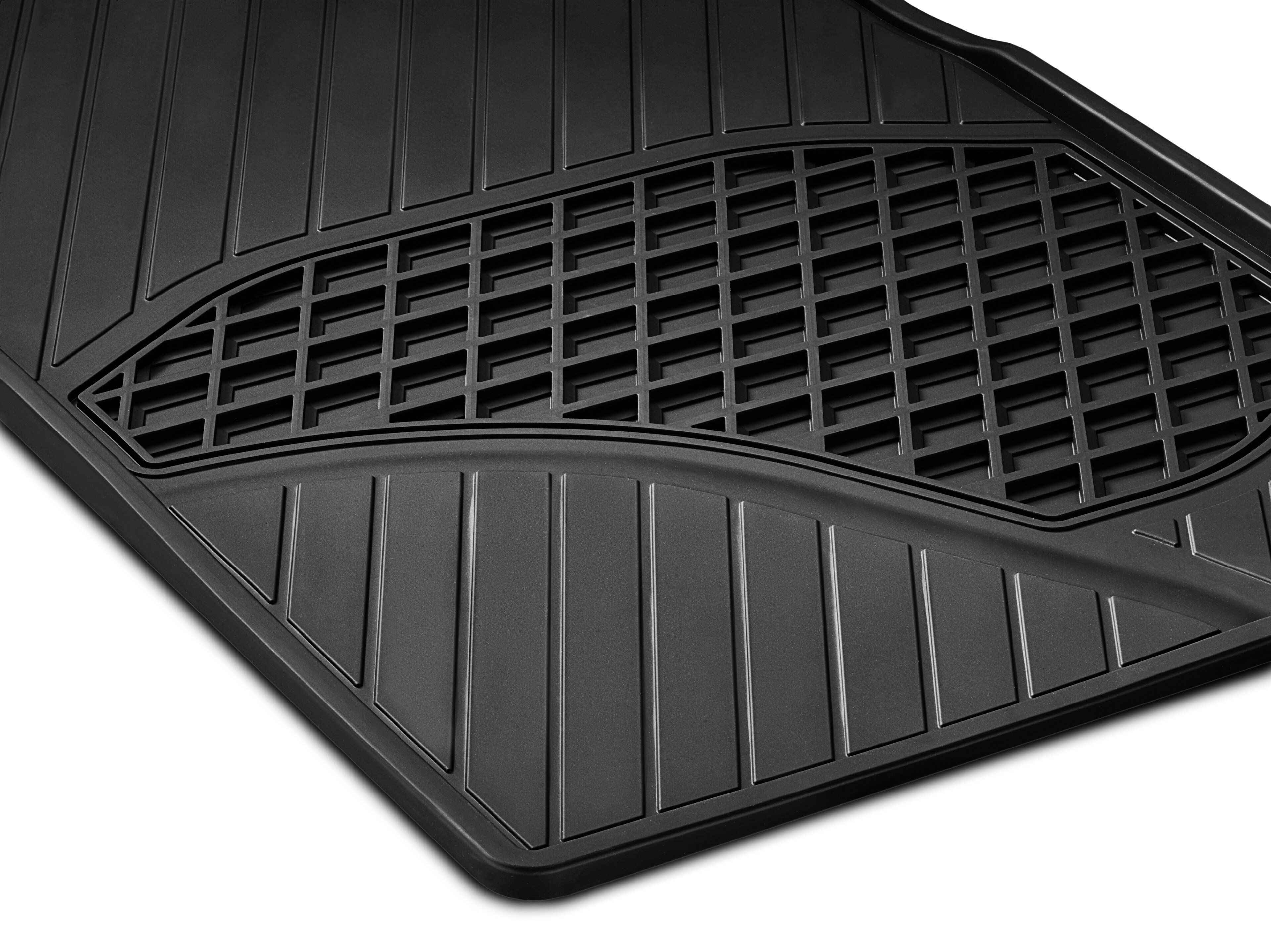 Mercedes-Benz - Allwettermatten Fahrer- & Beifahrermatte, ohn Allwettermatten Fahrer- & Beifahrermatte, ohn