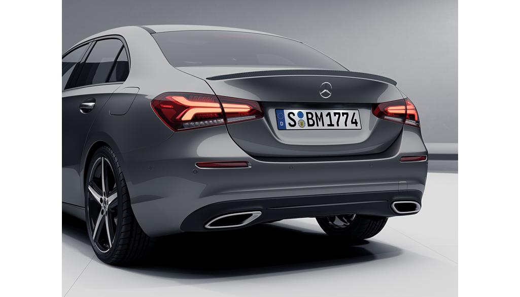 Mercedes-Benz - ANBAUHECKSPOILER Teilenummer A1777930500 A1777930500