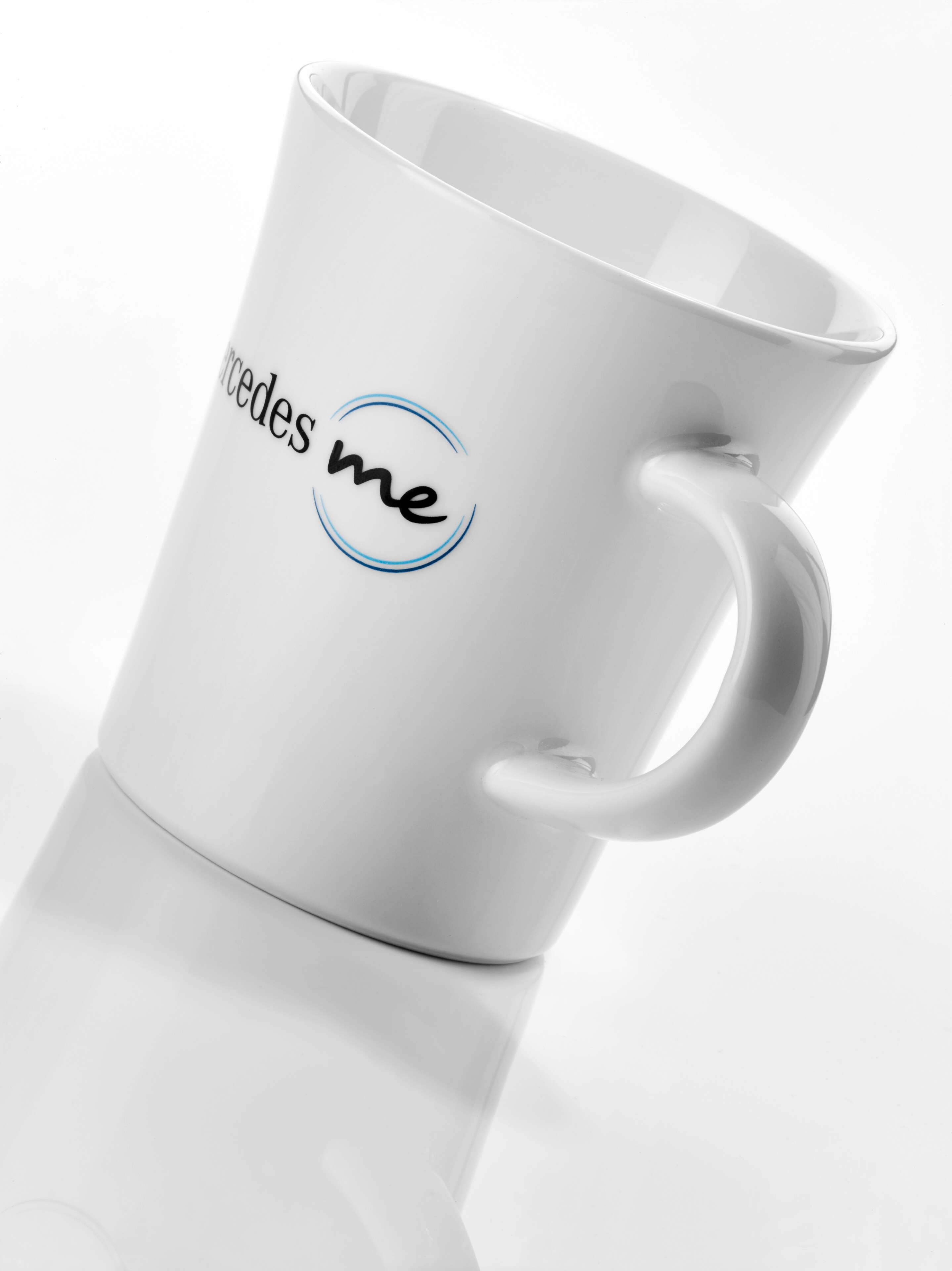 Mercedes-Benz - Tasse Tasse