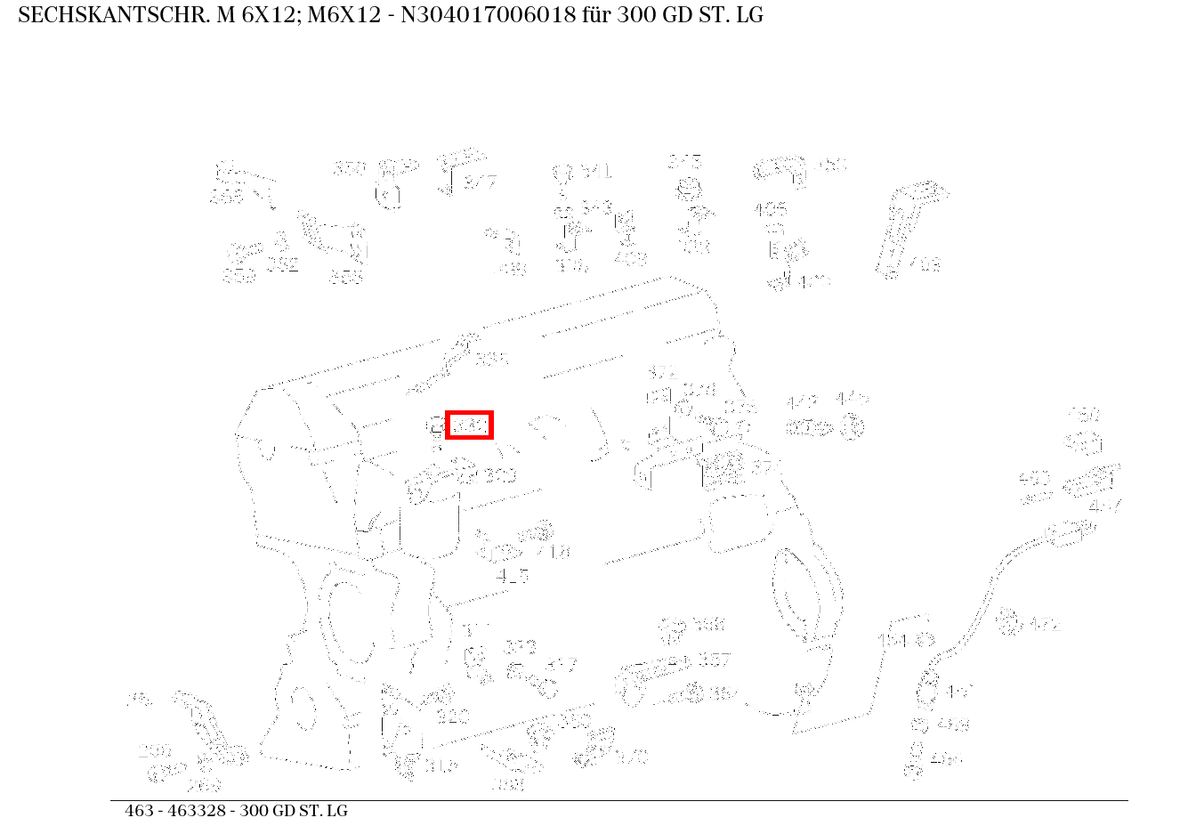 Sechskantschraube STREBE; M6X12 , , und weitere kaufen 