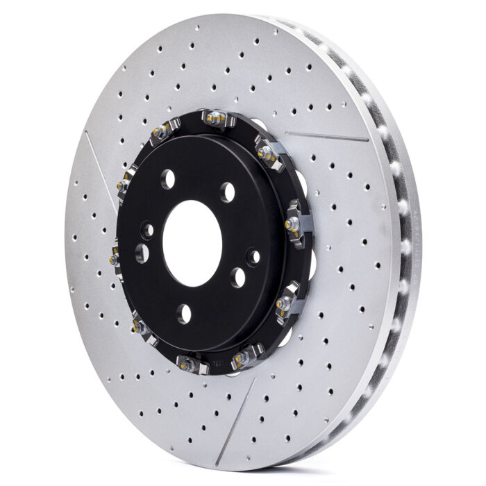 Mercedes-Benz - BREMSSCHEIBE Teilenummer A2194210212 A2194210212