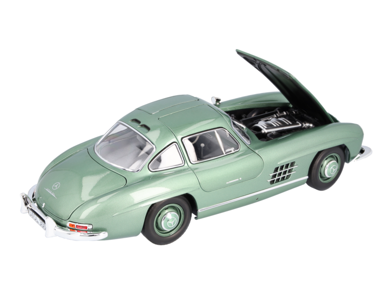 Mercedes-Benz - MB 300 SL 1:18 Teilenummer B66040673 B66040673
