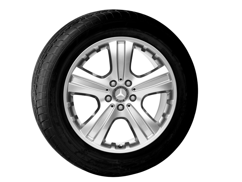Mercedes-Benz - MB 5 SP RAD Teilenummer B66474564 B66474564