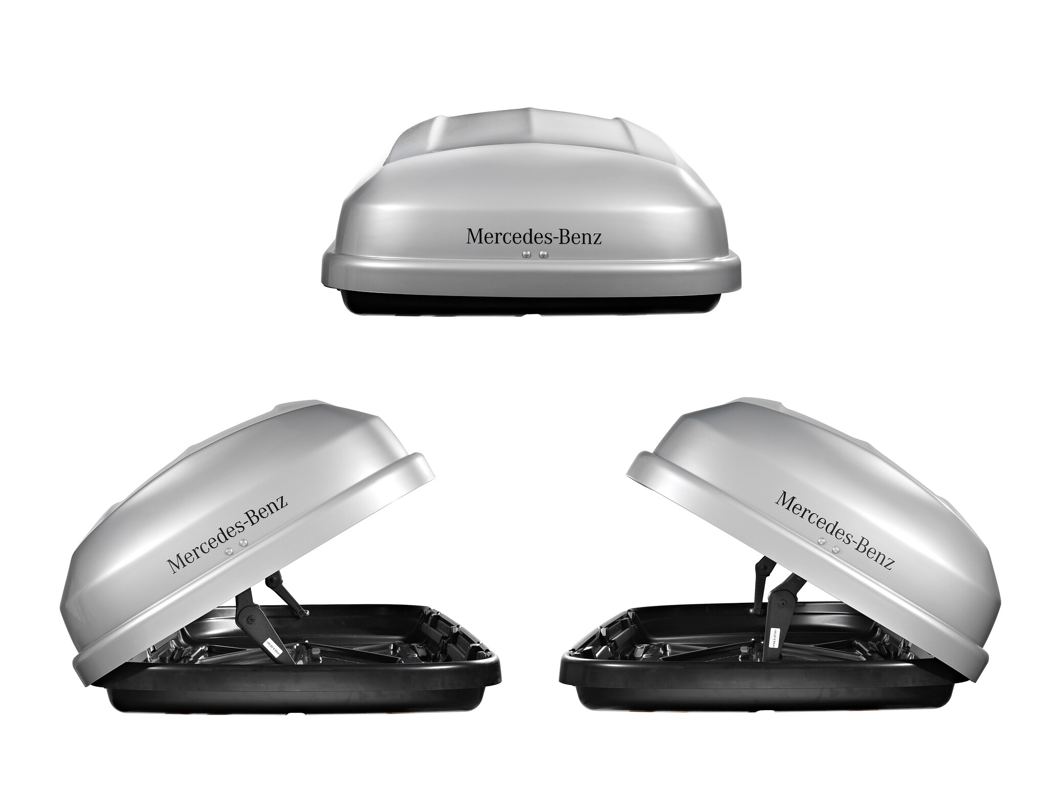 Mercedes-Benz Dachbox 450, beidseitig öffnend