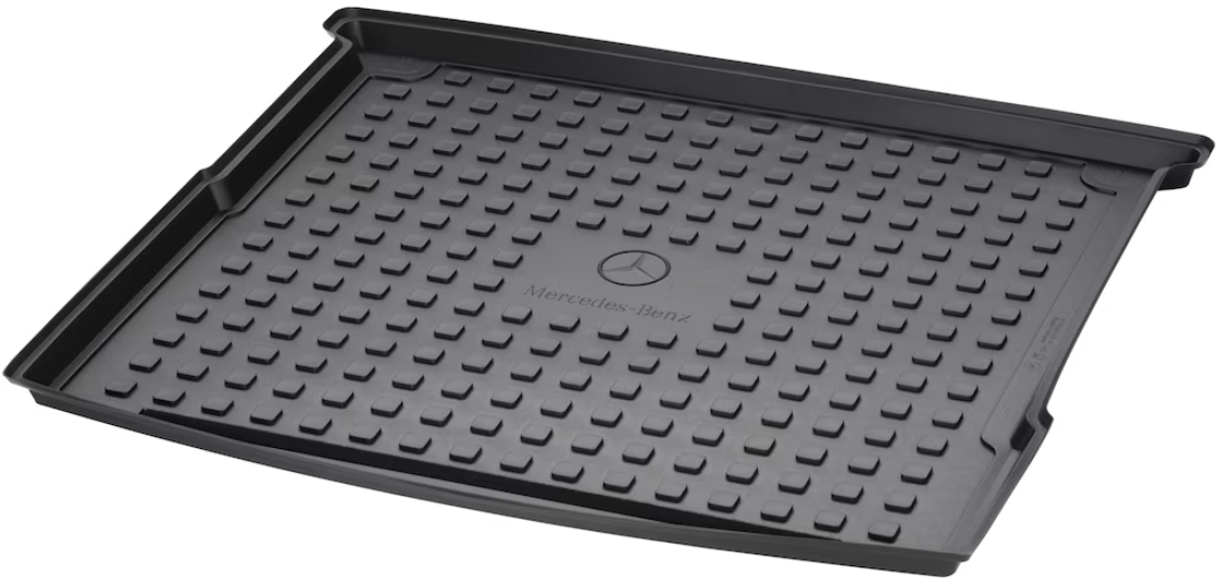 Kofferraumwanne, flach, GLE W166 Kofferraumwanne, flach, GLE W166