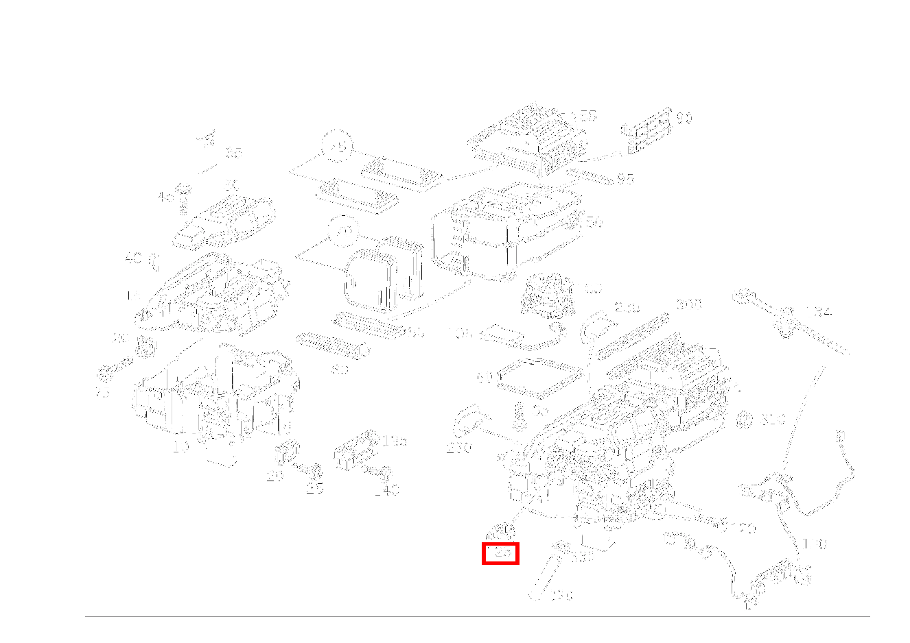 Temperatursensor VERDAMPFER CL 65 AMG Coupé 215