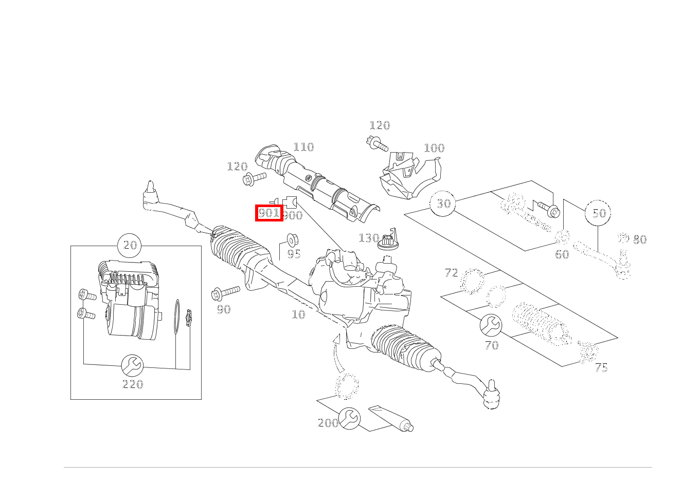 Kontaktbuchse STEUERGERAET LH N68/1; 0.5-0.75 MM2 MQS ELA B 180 246 Kontaktbuchse STEUERGERAET LH N68/1; 0.5-0.75 MM2 MQS ELA B 180 246