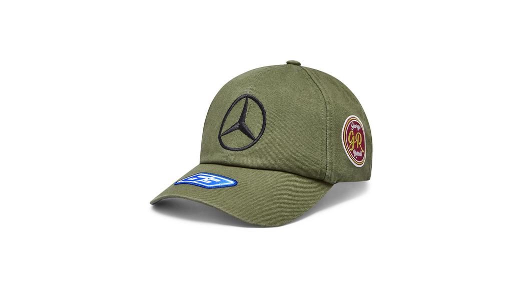 Cap, Special Edition George Russell, VINTAGE FIND, Mercedes-AMG F1 