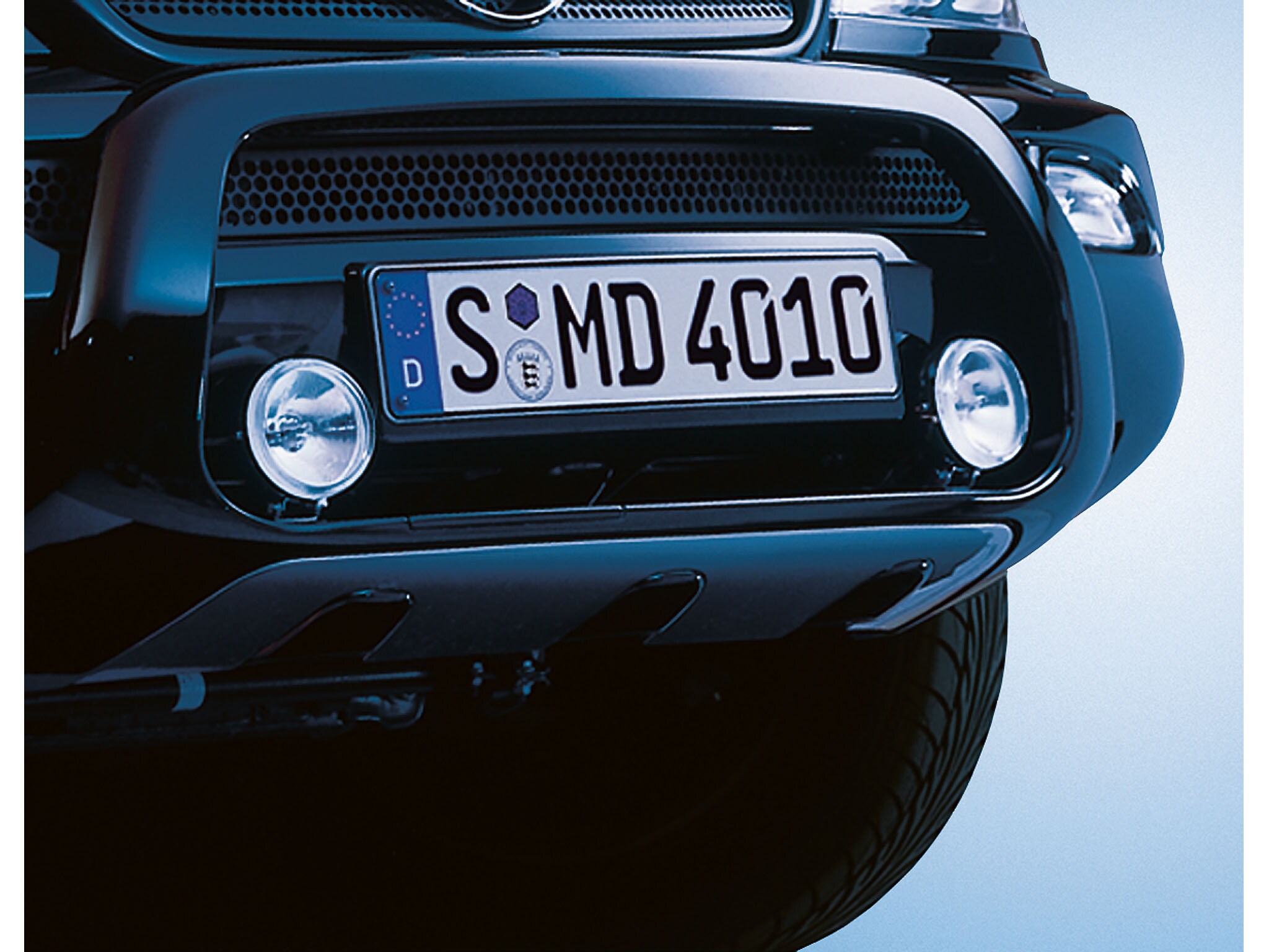 Mercedes-Benz - Fernscheinwerfer PIAA 510 Fernscheinwerfer PIAA 510