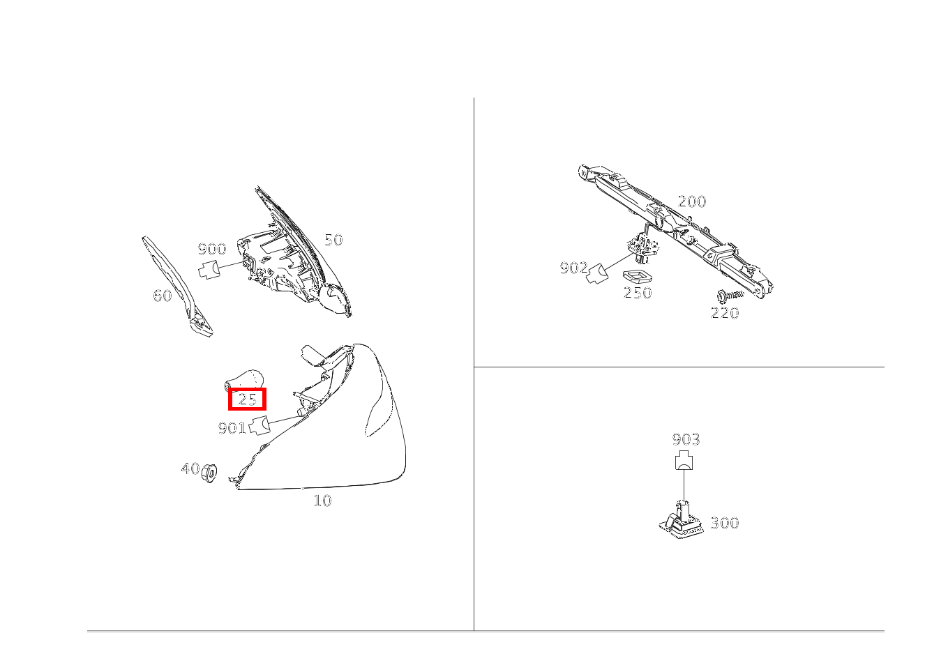 Glühlampe Blinklicht rechts; 12V-21W 220 A 180 Glühlampe Blinklicht rechts; 12V-21W 220 A 180