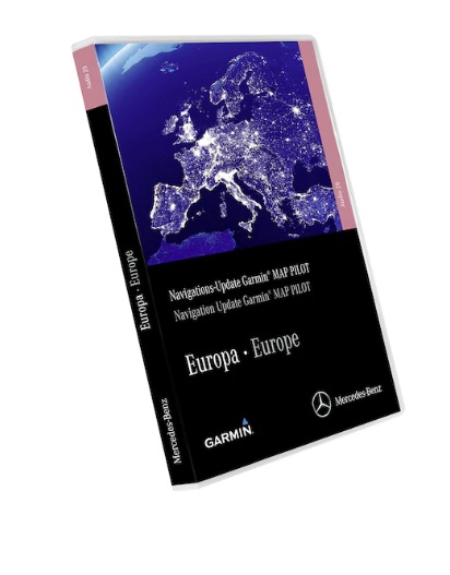 Navigations-Update, Garmin® MAP PILOT, Version 2022/2023