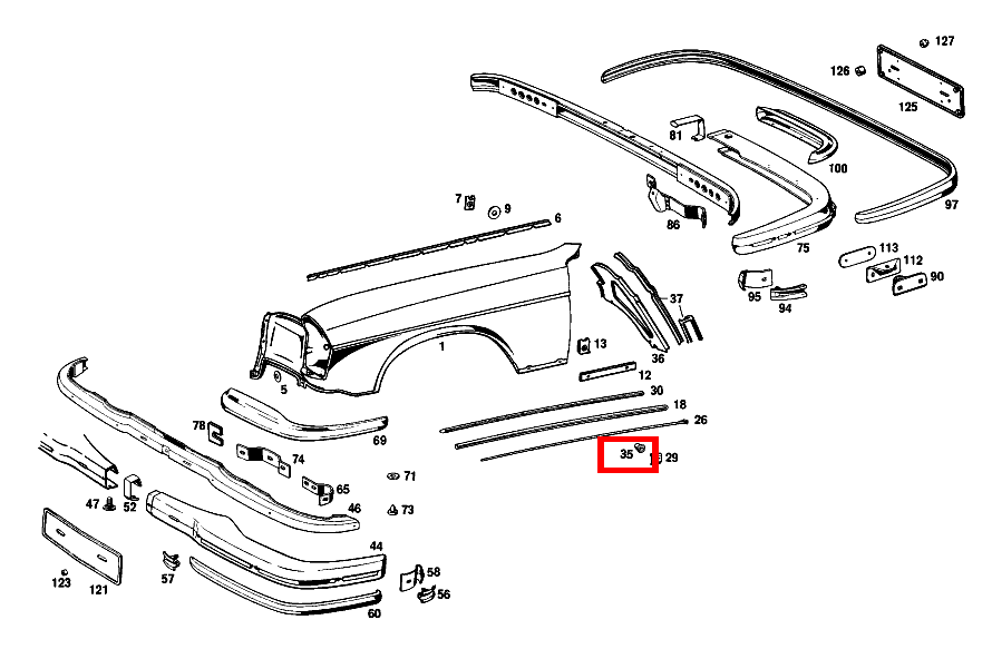 Druckknopf UNTERTEIL 300 SEL 109 Druckknopf UNTERTEIL 300 SEL 109