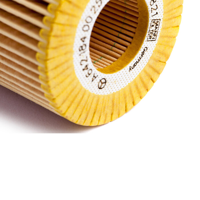 Mercedes-Benz - TEILESATZ FILTEREINSATZ Teilenummer A6421800009 A6421800009