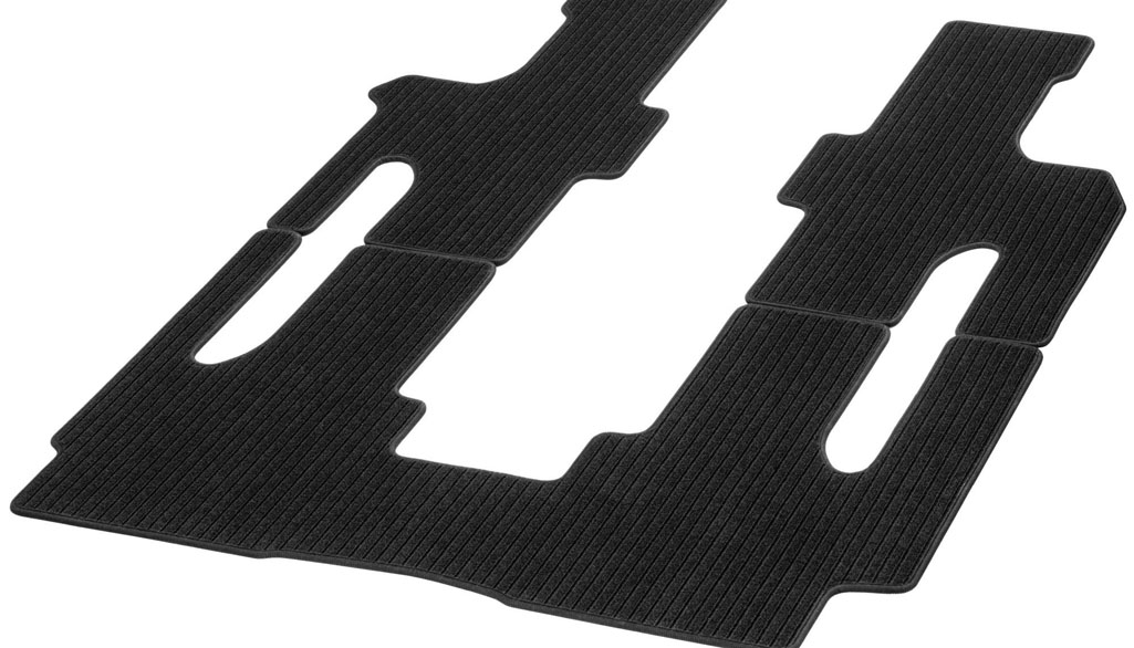 Mercedes-Benz - FUSSMATTE Teilenummer A4476803502 A4476803502
