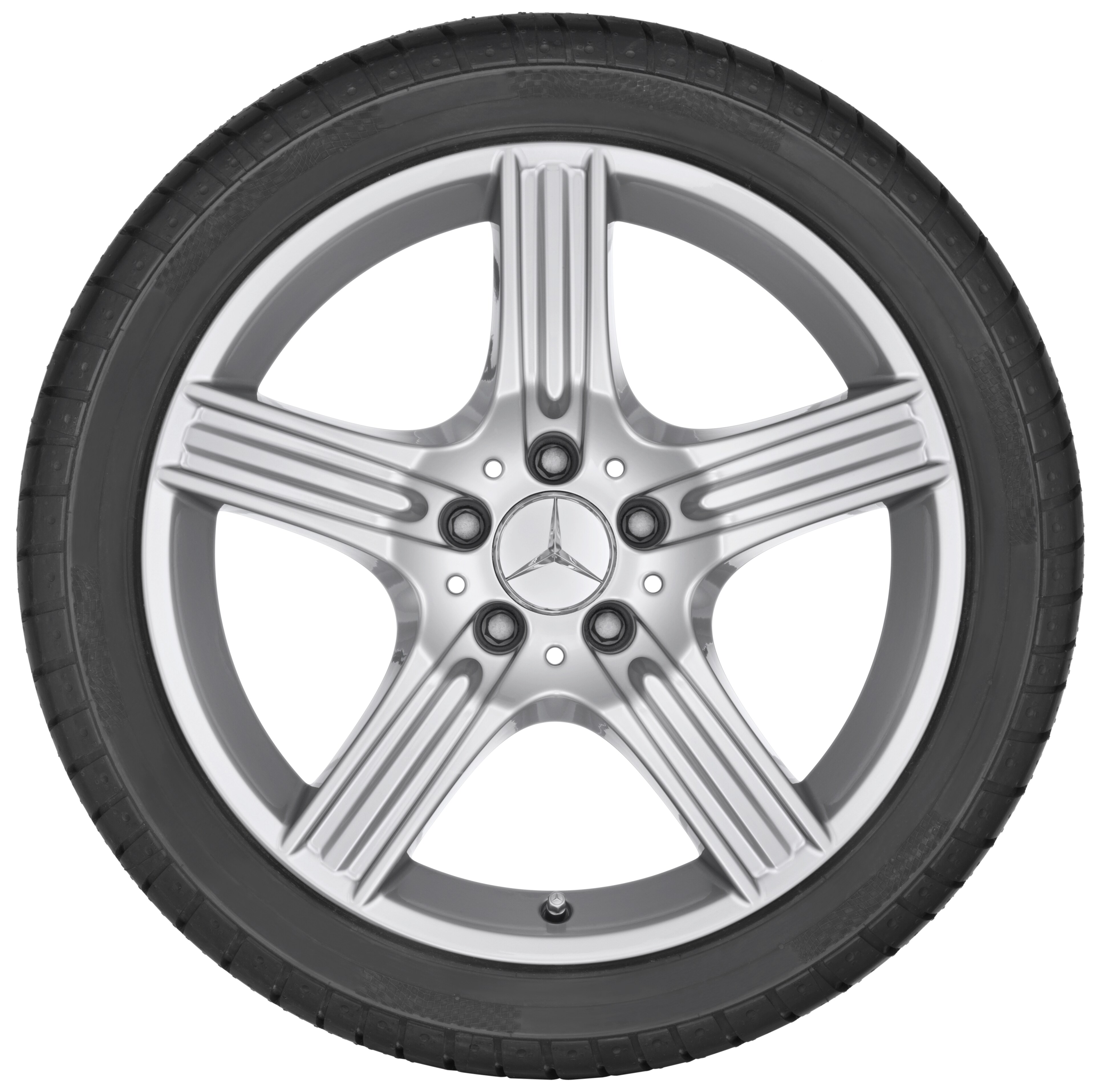 Mercedes-Benz - MB 5-Speichen-Rad MB 5-Speichen-Rad