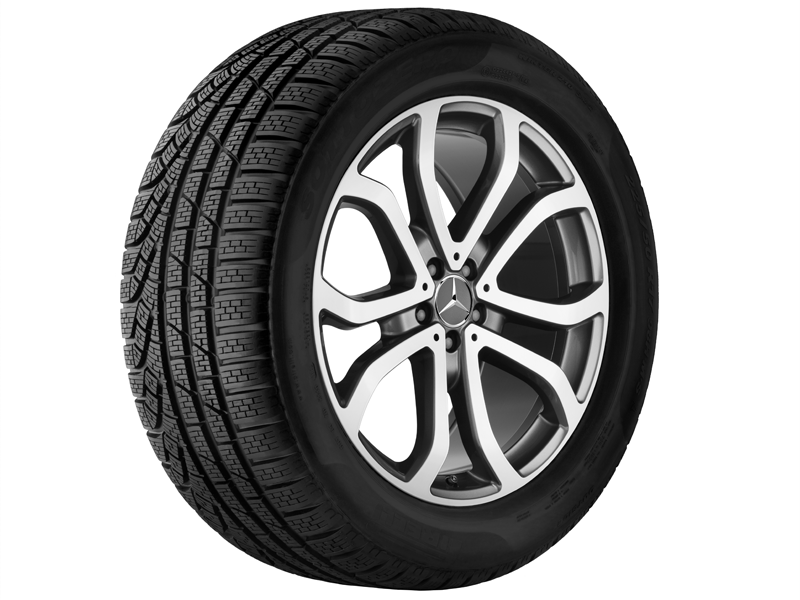 Mercedes-Benz - K2754521VA7X21 Teilenummer Q440301711220 Q440301711220