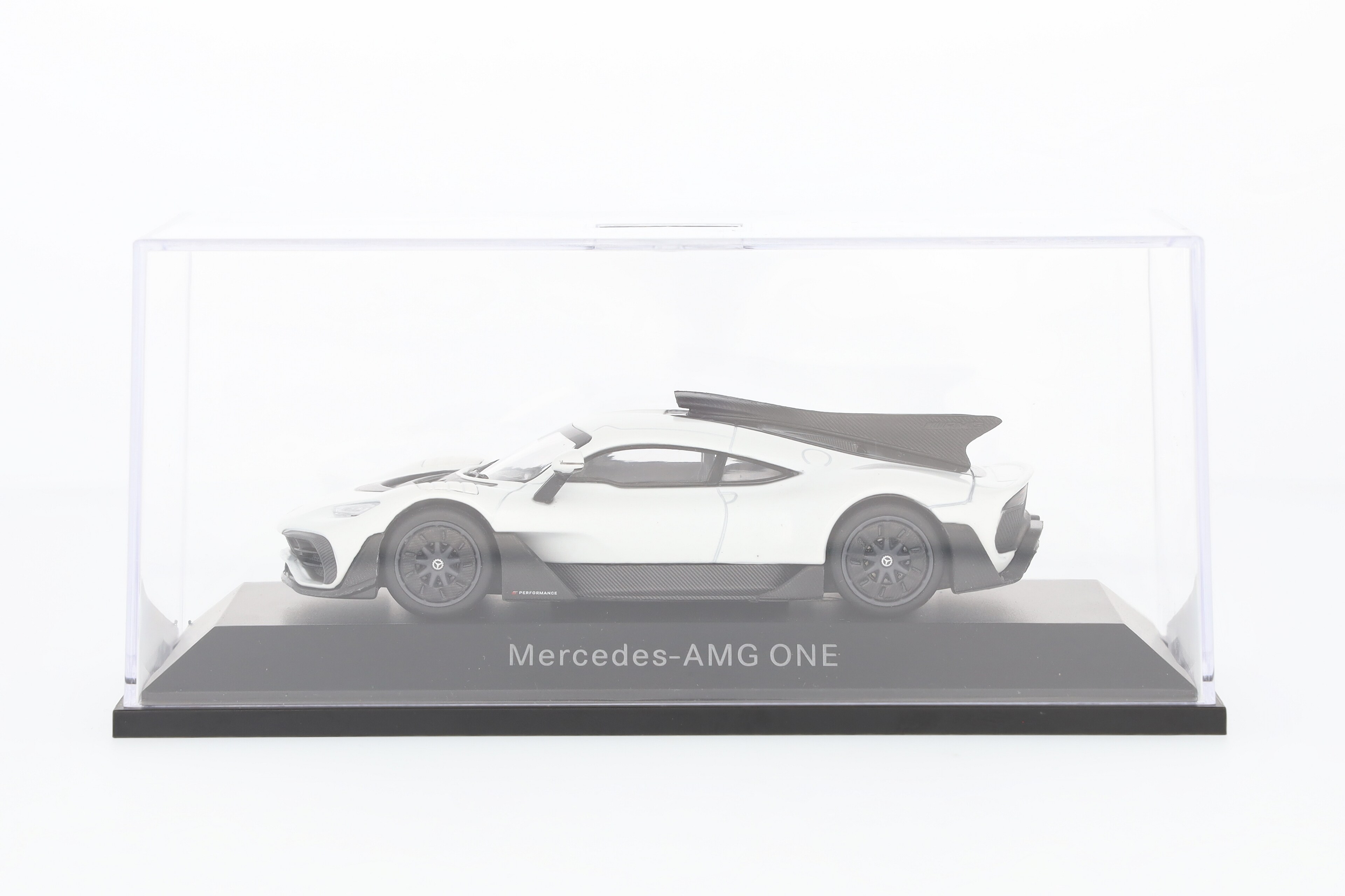 Mercedes-Benz -  Mercedes-AMG ONE, C298, Street Version weiß, iScale, 1:43