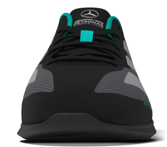 Sneakers, Handball Spezial, Mercedes-AMG F1, US Größe 8,5