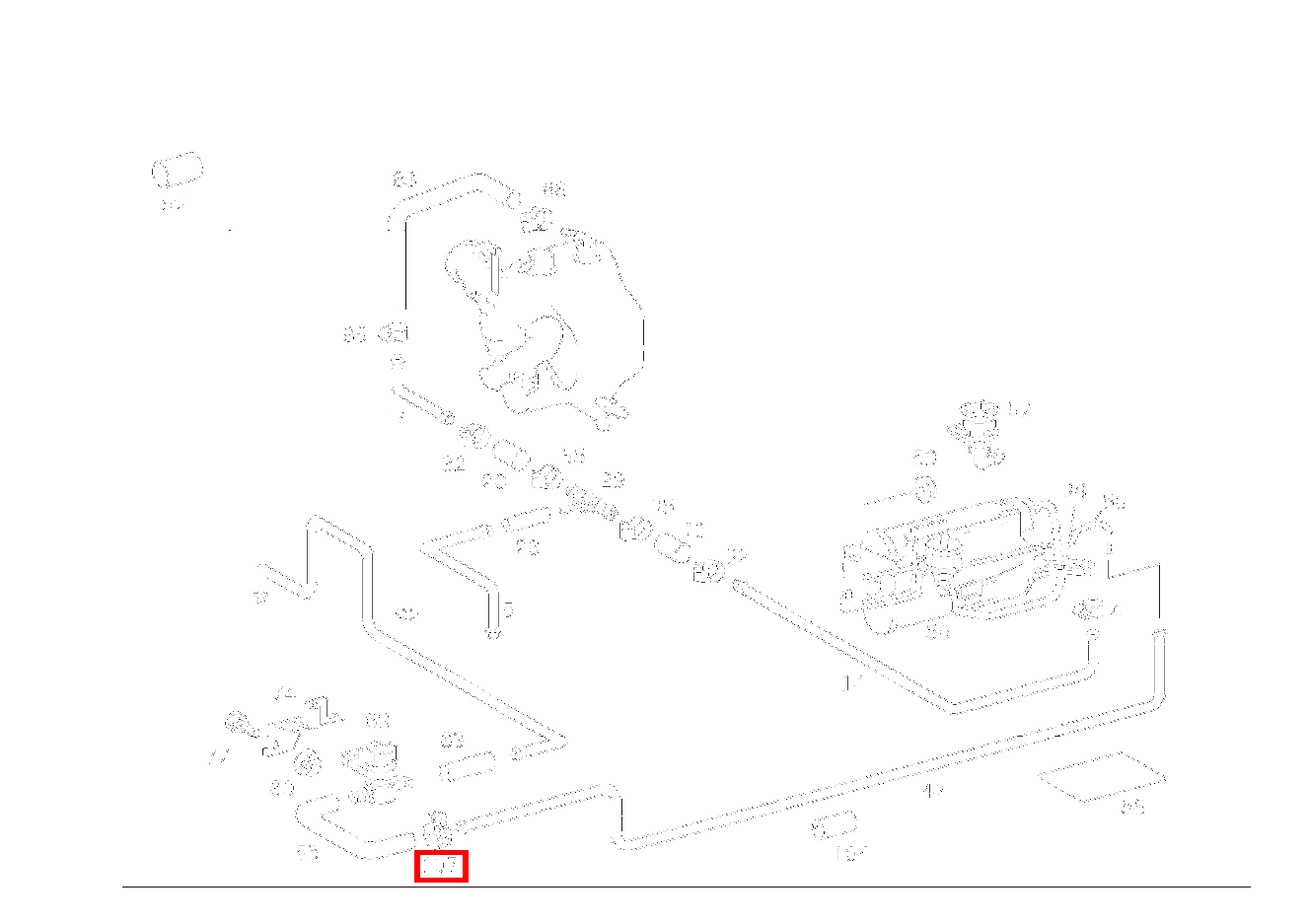 Schlauchschelle REGENERIERLEITUNG AN REGENERIERVENTIL 13.0-14.5; 13-14.5 MM CLK 55 AMG CABR. 208 Schlauchschelle REGENERIERLEITUNG AN REGENERIERVENTIL 13.0-14.5; 13-14.5 MM CLK 55 AMG CABR. 208