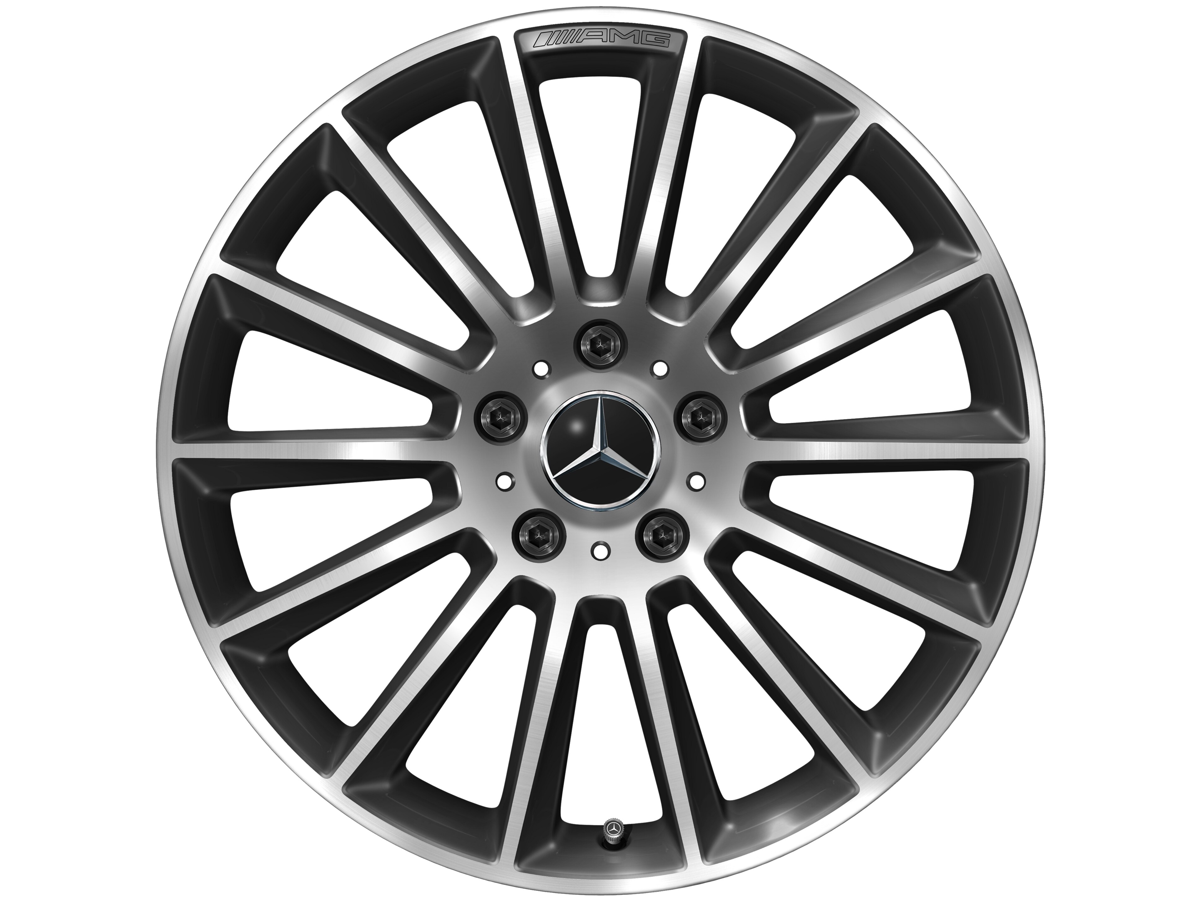 Mercedes-Benz - 20 Zoll Winterrad links für W463