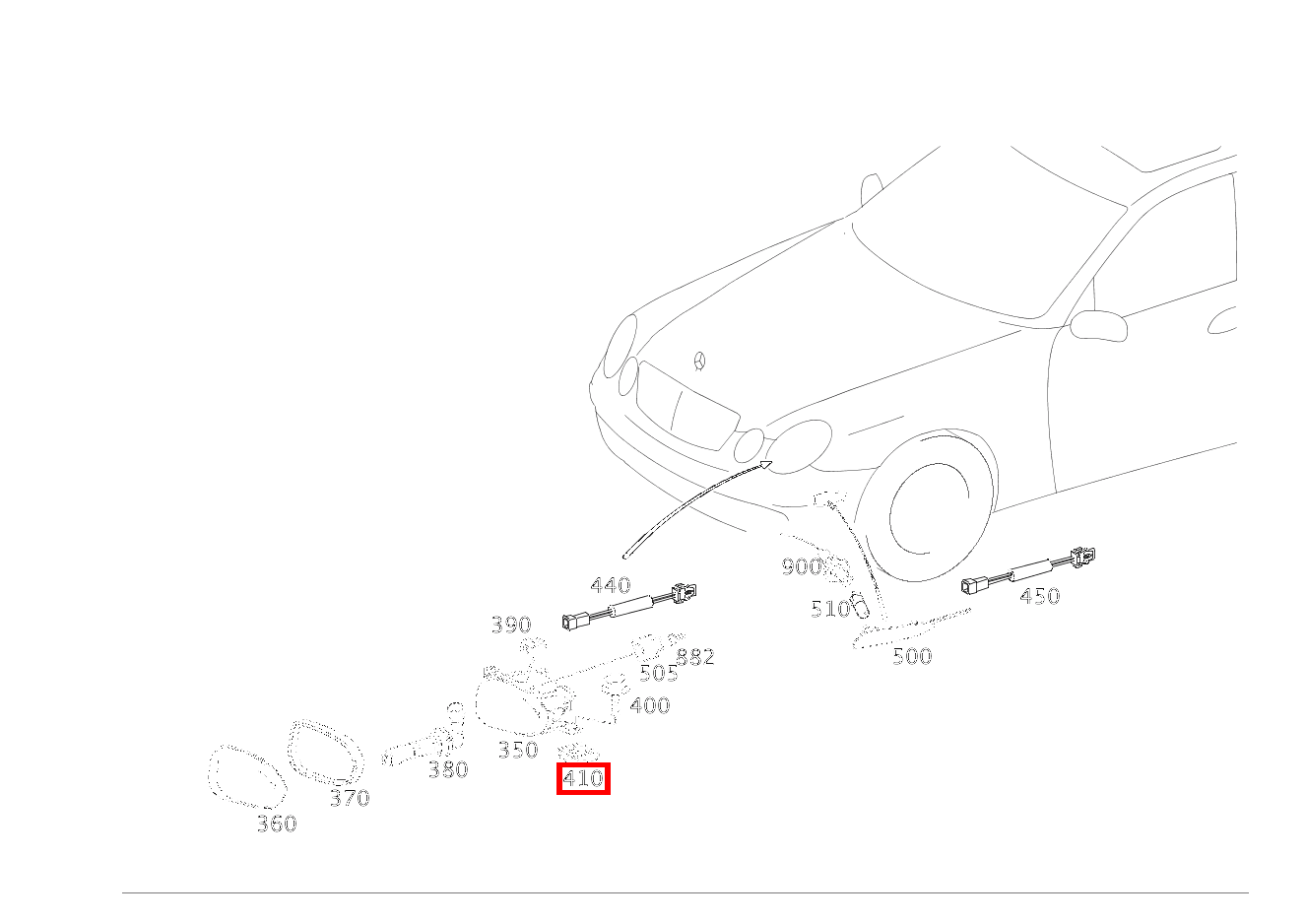 Federmutter AN VERKLEIDUNG; ST 4.8/2.5-5.0 MM , , und weitere kaufen