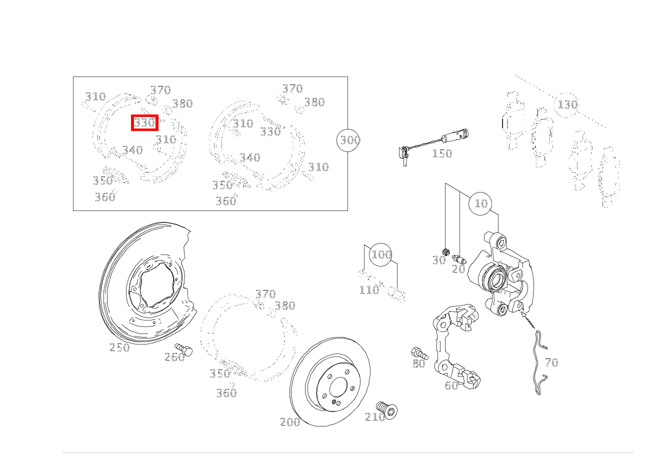 Zugfeder BREMSBACKENRUECKHOLUNG E 500/550 CABR. 207 Zugfeder BREMSBACKENRUECKHOLUNG E 500/550 CABR. 207