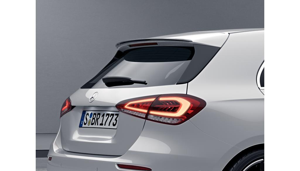 Mercedes-Benz - ANBAUHECKSPOILER Teilenummer A1777930300 A1777930300