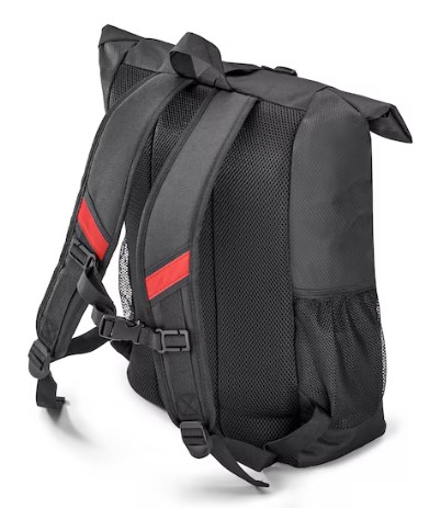 AMG Rucksack, Rolltop mit gepolstertem Rückenelement AMG Rucksack, Rolltop mit gepolstertem Rückenelement