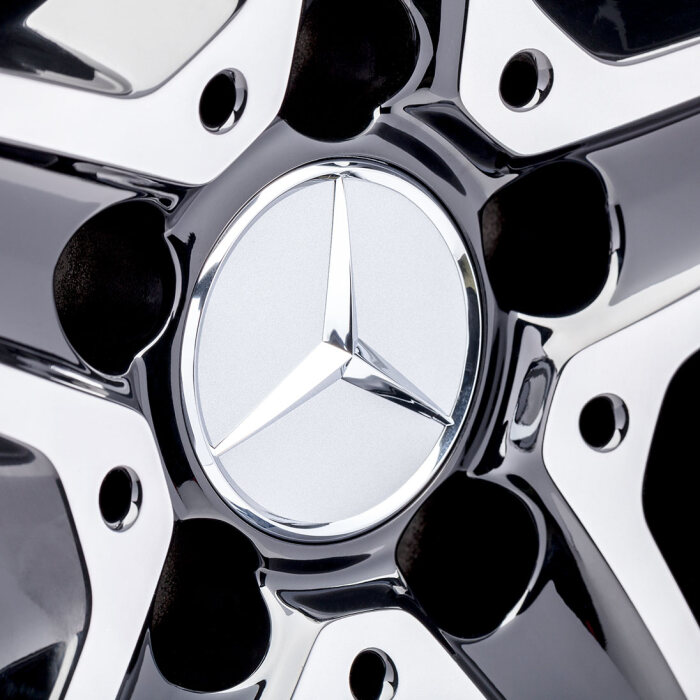 Mercedes-Benz - RADNABENABDECK. Teilenummer B66470202 B66470202