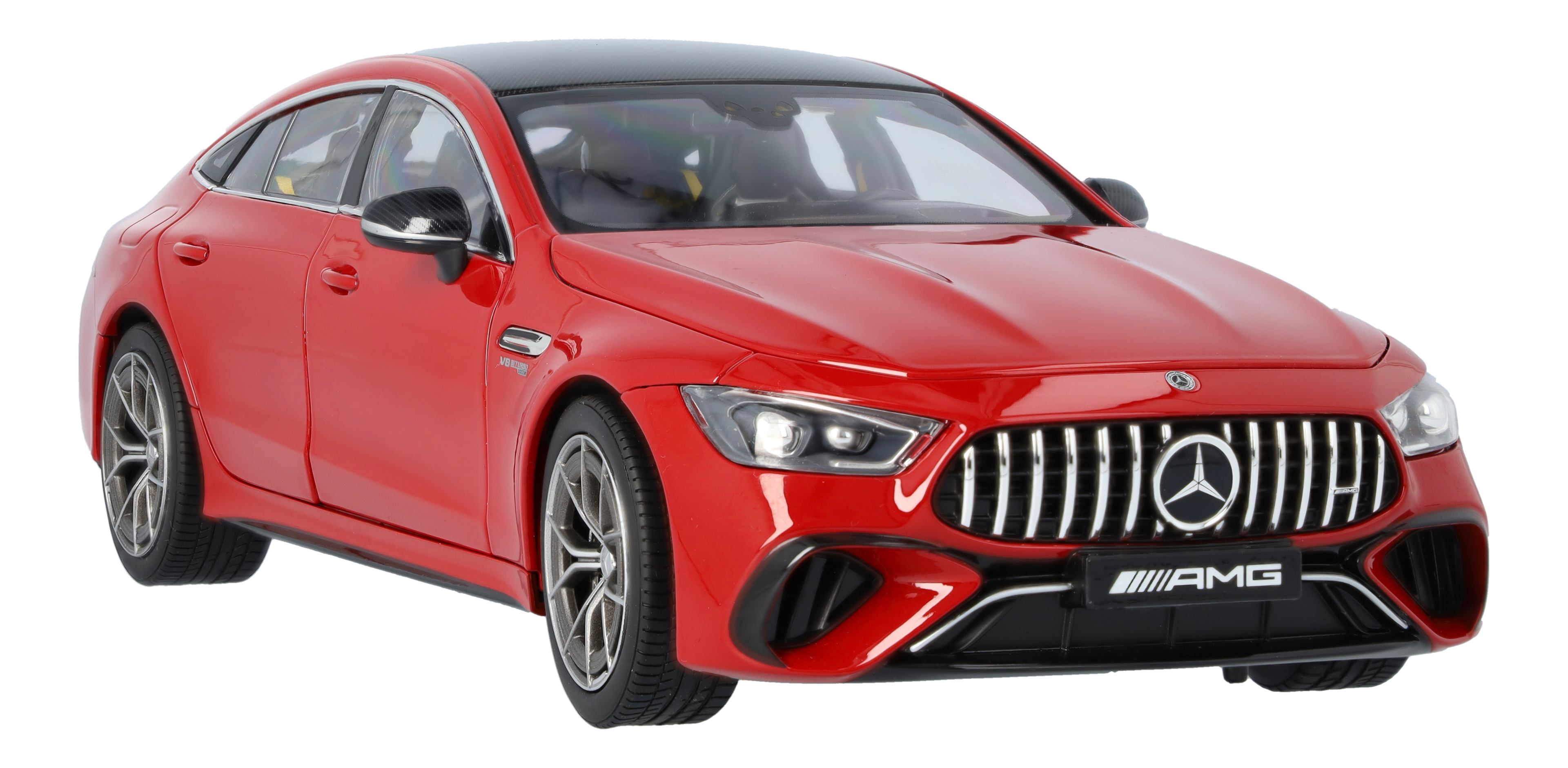Mercedes-Benz - GT63 X290 1:18