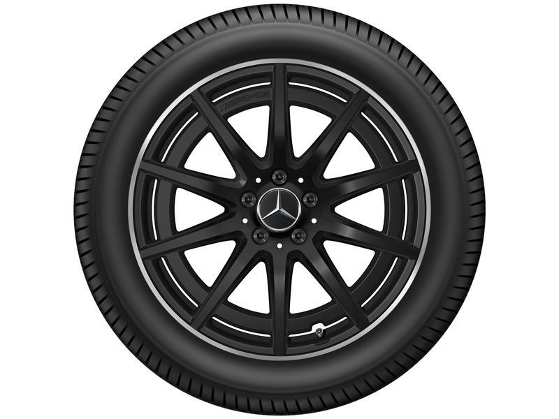 Mercedes-Benz - SPEICHENRAD Teilenummer A24740119007X71 A24740119007X71