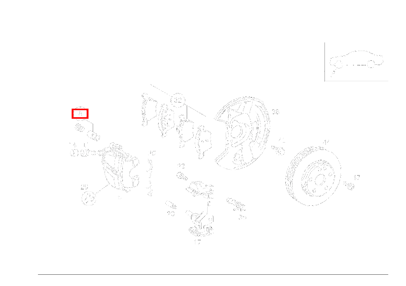 TEILESATZ FUEHRUNGSBUCHSE TEILESATZ CLK 430 V8 Cabrio 208 TEILESATZ FUEHRUNGSBUCHSE TEILESATZ CLK 430 V8 Cabrio 208