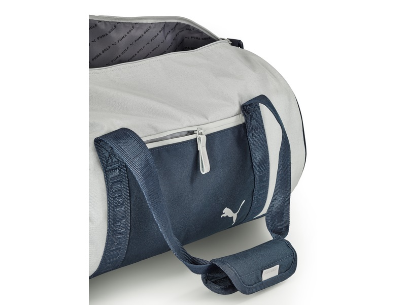 Golf-Sporttasche, grau/navy