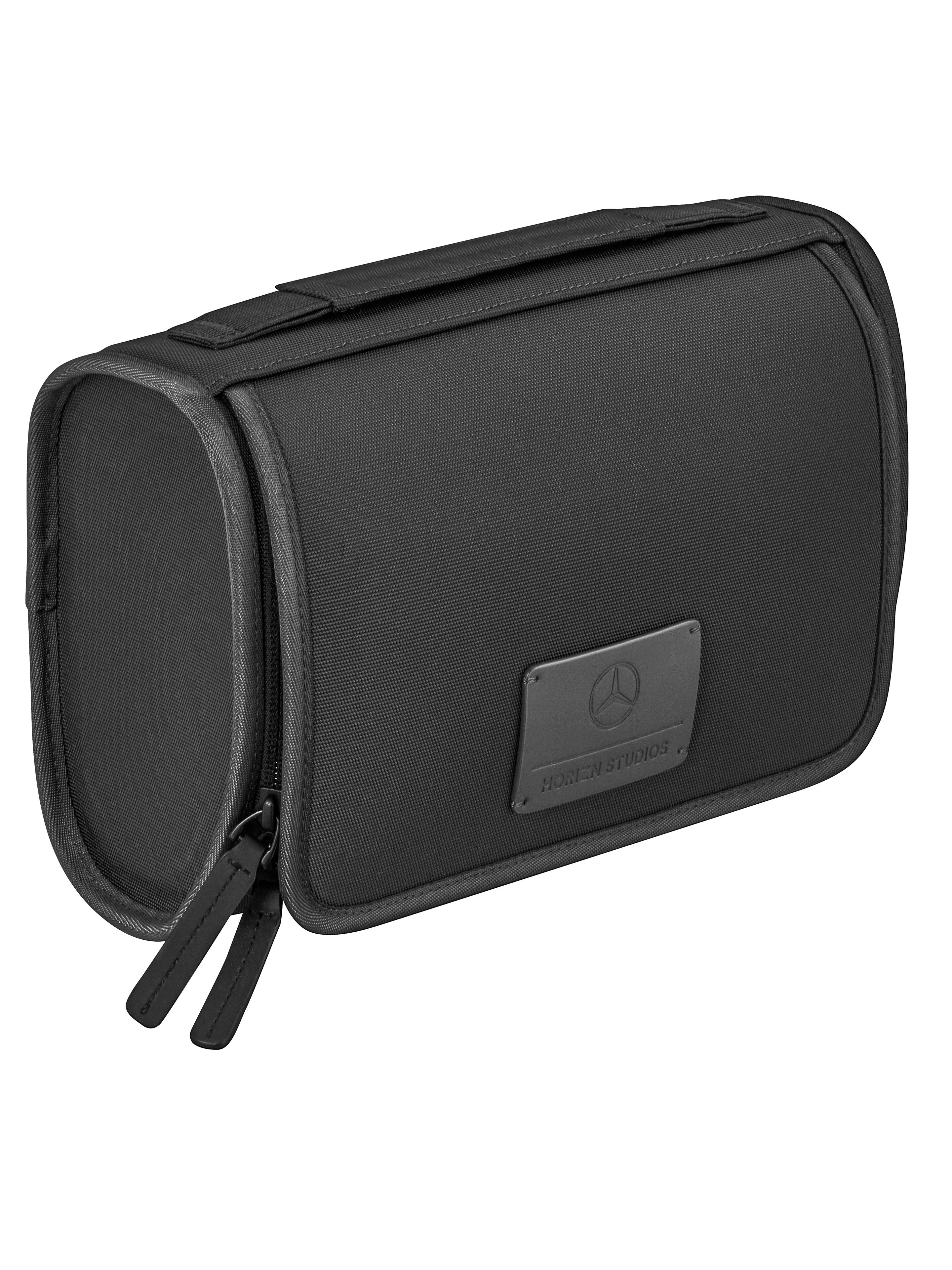 Mercedes-Benz -  Topcase graphit, Nylon / Polyester
