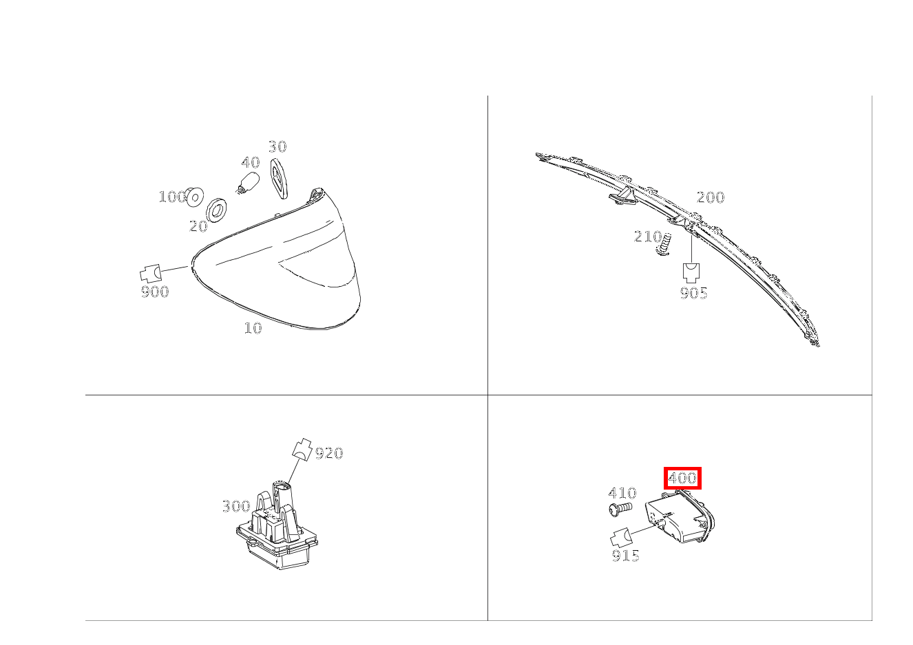 NEBELSCHLUSSLEUCHTE AN STOSSFAENGER RECHTS CLS 250 Shooting Brake BlueTEC 4MATIC 218 NEBELSCHLUSSLEUCHTE AN STOSSFAENGER RECHTS CLS 250 Shooting Brake BlueTEC 4MATIC 218