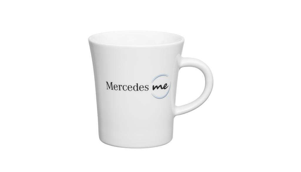 Mercedes-Benz - TASSE Teilenummer B66958086 B66958086
