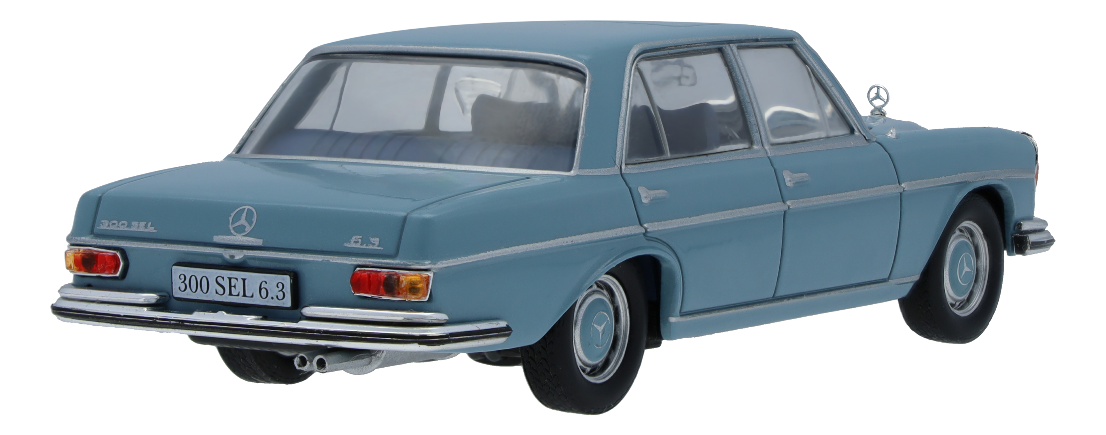 Mercedes-Benz - MB300 SEL W109